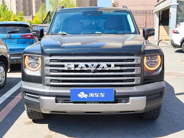 Haval Raptor Hybrid 2024 2024款 Hi4 145 Pro