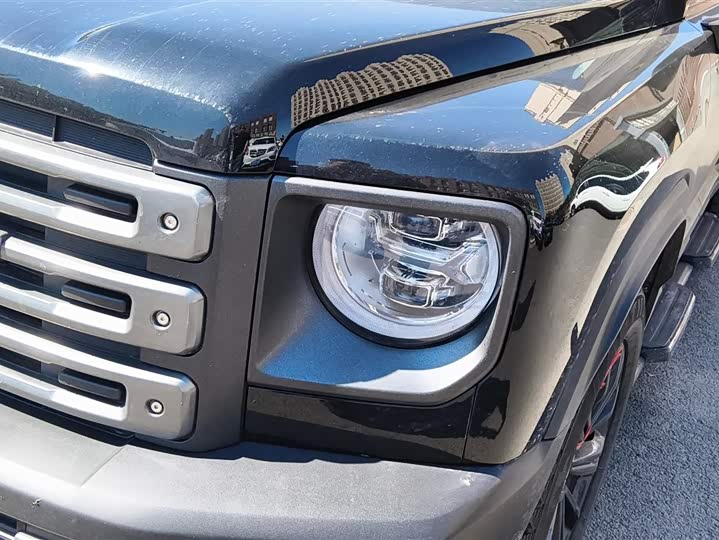 Haval Raptor Hybrid 2024 2024款 Hi4 145 Pro