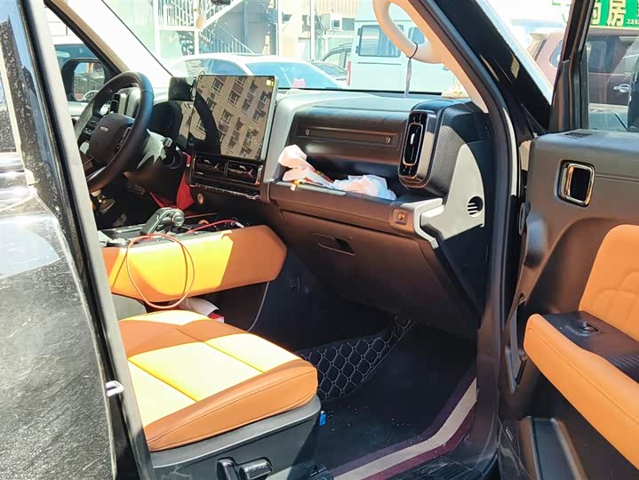 Haval Raptor Hybrid 2024 2024款 Hi4 145 Pro