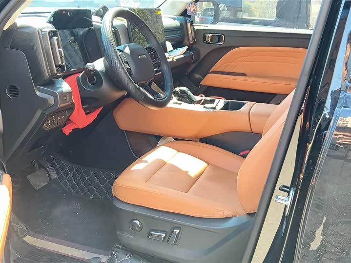 Haval Raptor Hybrid 2024 2024款 Hi4 145 Pro