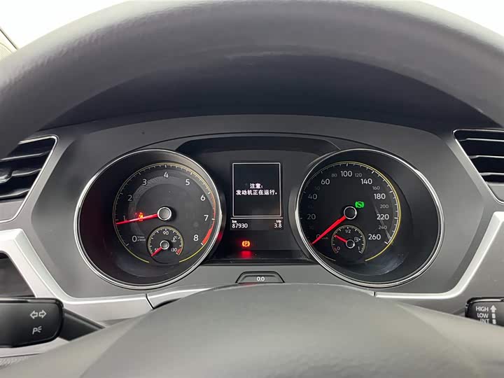 Volkswagen Touran L 2021 2021款 途安L 280TSI DSG风尚版 7座