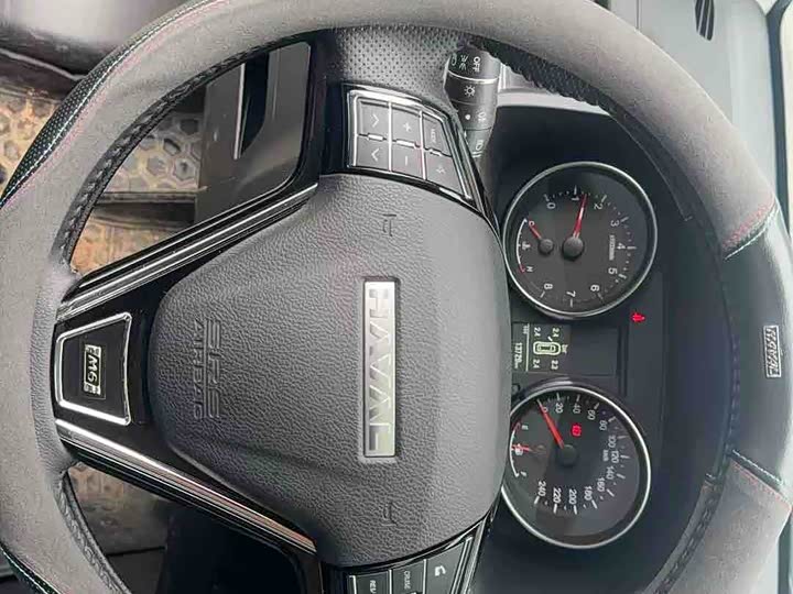 Фото 7 - Haval M6