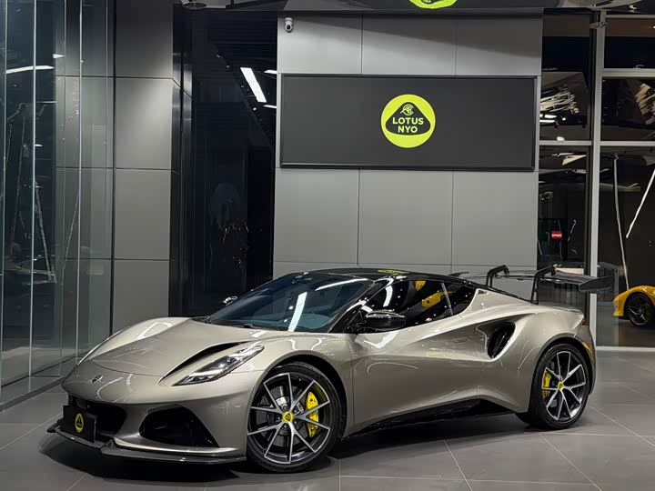 Lotus Emira 2021 2021款 2.0T DCT First Edition