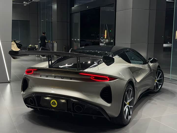 Lotus Emira 2021 2021款 2.0T DCT First Edition