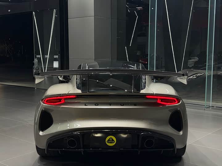 Lotus Emira 2021 2021款 2.0T DCT First Edition