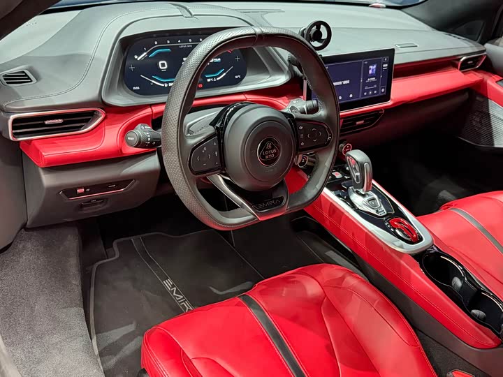 Lotus Emira 2021 2021款 2.0T DCT First Edition
