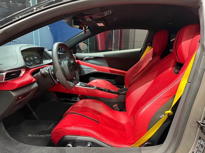 Lotus Emira 2021 2021款 2.0T DCT First Edition