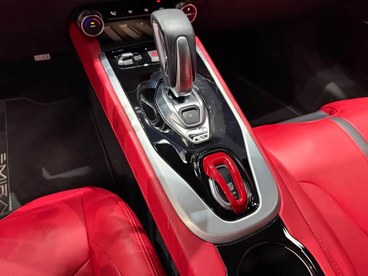 Lotus Emira 2021 2021款 2.0T DCT First Edition