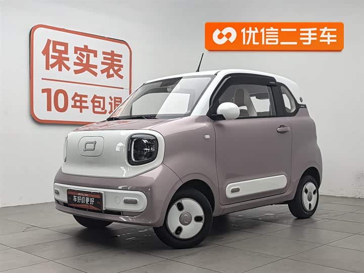 Bestune Pony 2026 2026款 222km 萌趣马 Plus