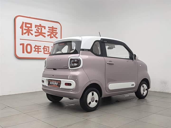 Bestune Pony 2026 2026款 222km 萌趣马 Plus