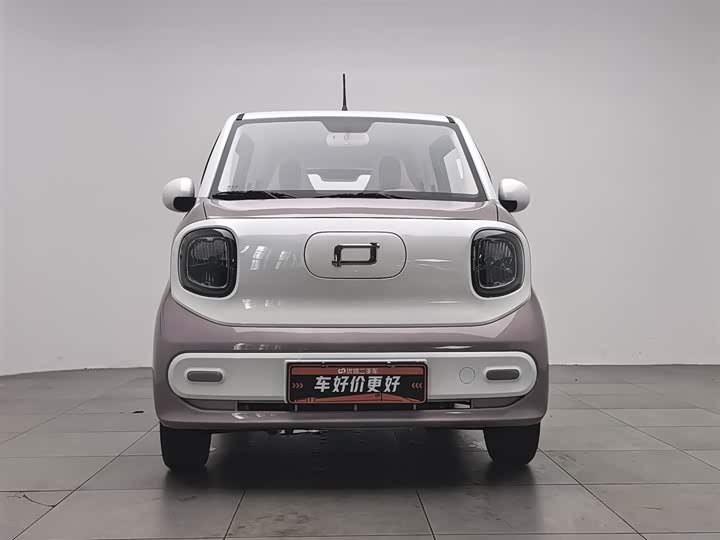 Bestune Pony 2026 2026款 222km 萌趣马 Plus
