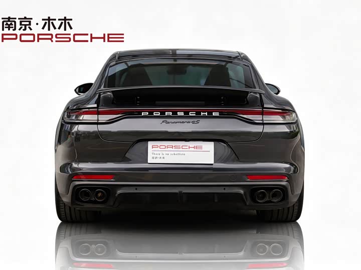 Zdjęcie 4 - Porsche Panamera