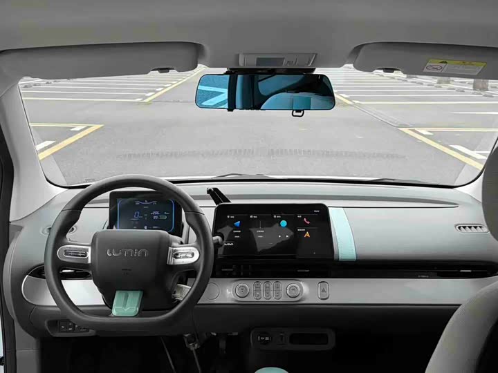 Zdjęcie 6 - Changan Qiyuan (Nevo) Lumin