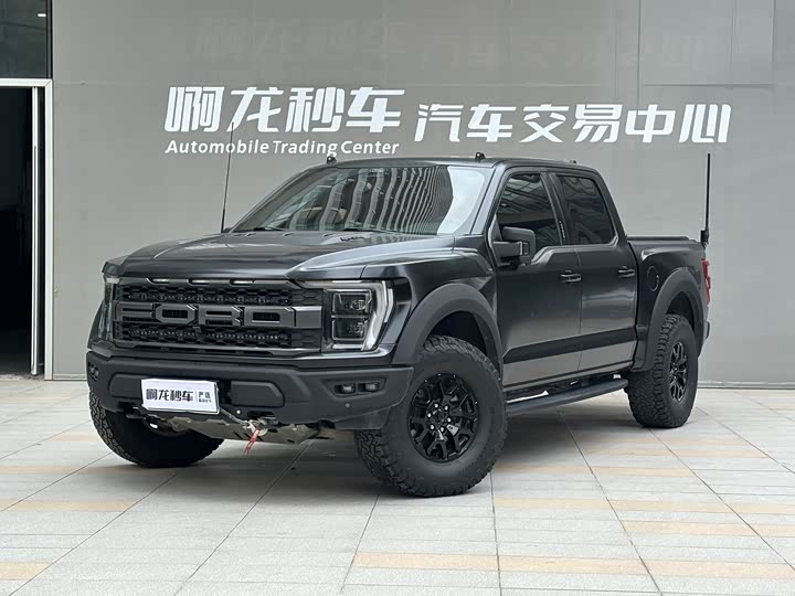Фото 1 - Ford F-150 Raptor