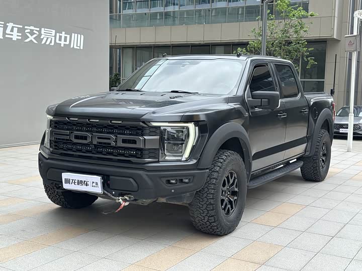 Фото 2 - Ford F-150 Raptor
