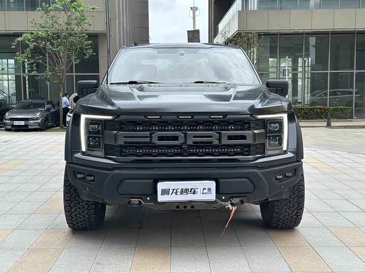 Фото 3 - Ford F-150 Raptor