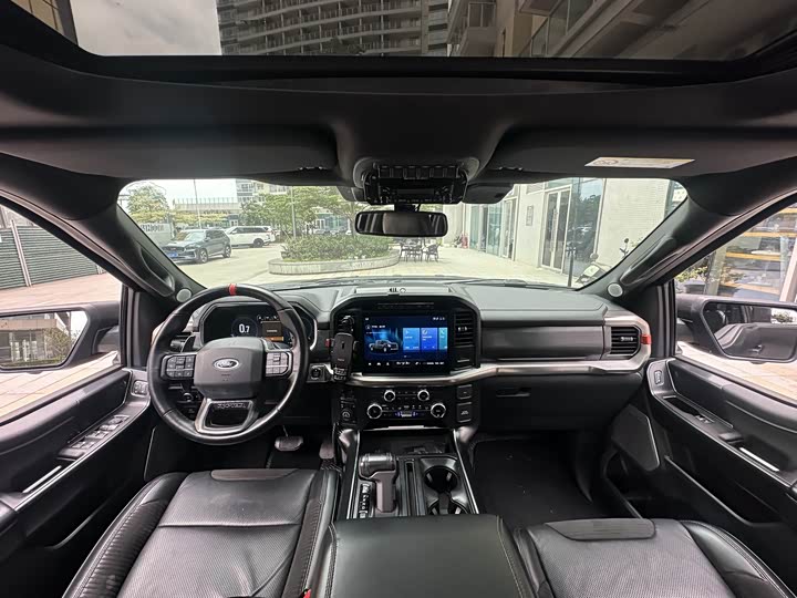Фото 5 - Ford F-150 Raptor
