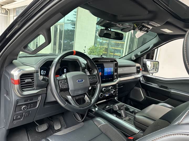 Фото 8 - Ford F-150 Raptor