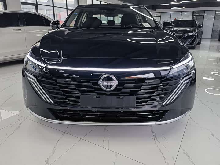 Nissan Teana 2026 2026款 鸿蒙座舱 2.0L 智能超舒适版
