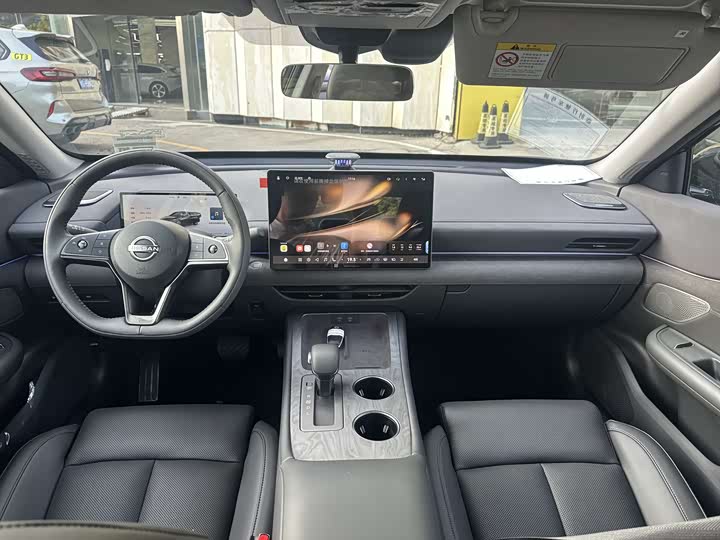 Nissan Teana 2026 2026款 鸿蒙座舱 2.0L 智能超舒适版