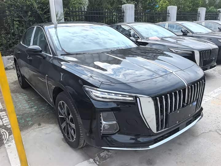 2025 Hongqi H5 Hybrid