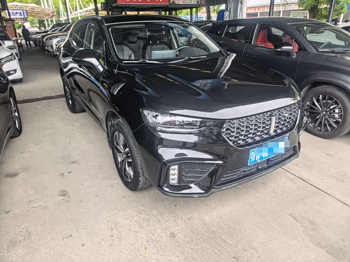 Wey VV5 2020 2020款 1.5T 两驱智先锋