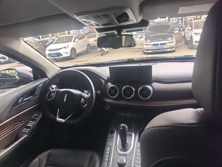 Wey VV5 2020 2020款 1.5T 两驱智先锋