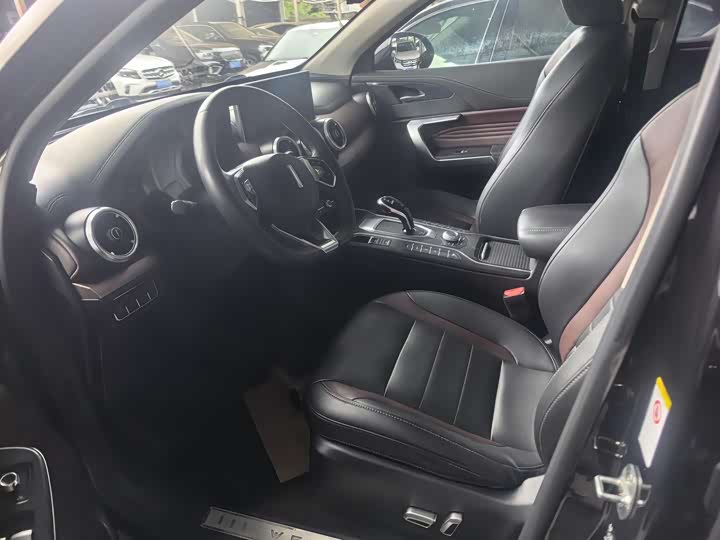 Wey VV5 2020 2020款 1.5T 两驱智先锋