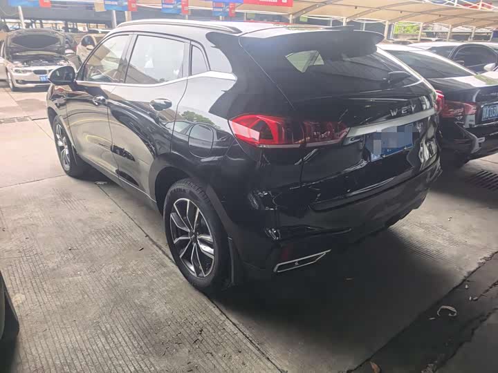 Wey VV5 2020 2020款 1.5T 两驱智先锋