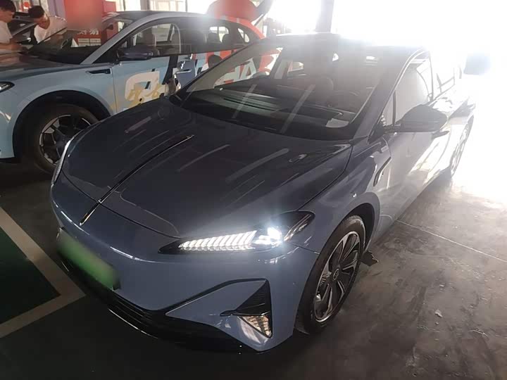 Hongqi EH5 (Tiangong 05) 2025 2025款 750智选版
