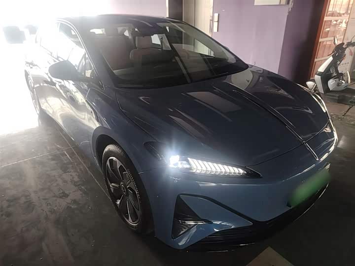 Hongqi EH5 (Tiangong 05) 2025 2025款 750智选版