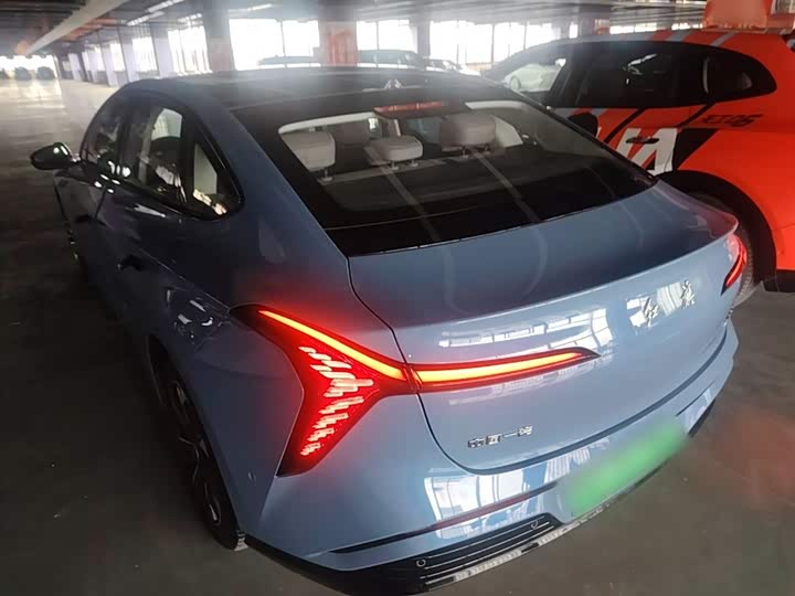 Hongqi EH5 (Tiangong 05) 2025 2025款 750智选版