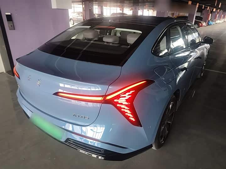Hongqi EH5 (Tiangong 05) 2025 2025款 750智选版