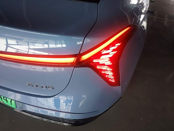Hongqi EH5 (Tiangong 05) 2025 2025款 750智选版