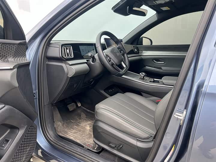Фото 7 - BYD Song Pro Hybrid