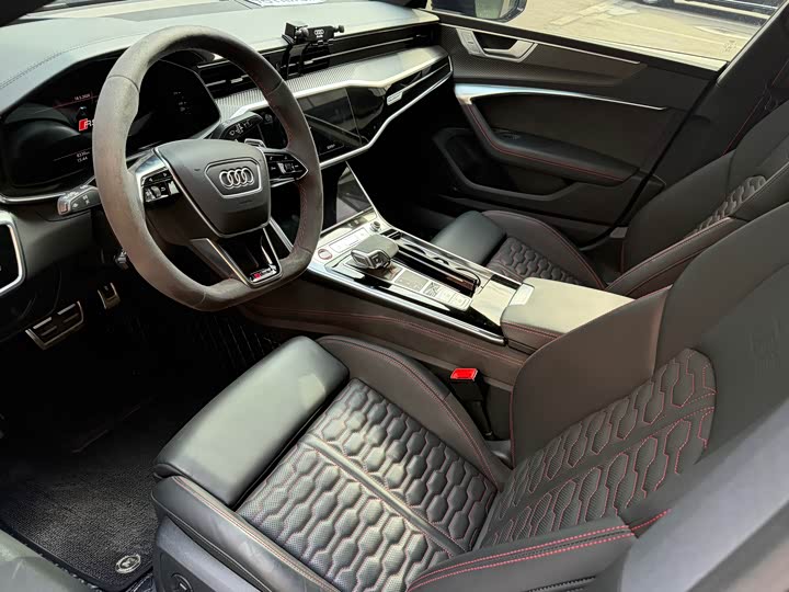 Audi RS 7 2024 2024款 RS 7 4.0T Sportback performance