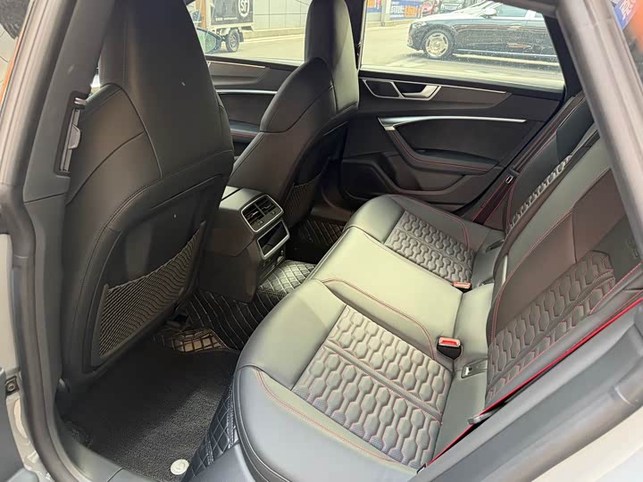 Audi RS 7 2024 2024款 RS 7 4.0T Sportback performance