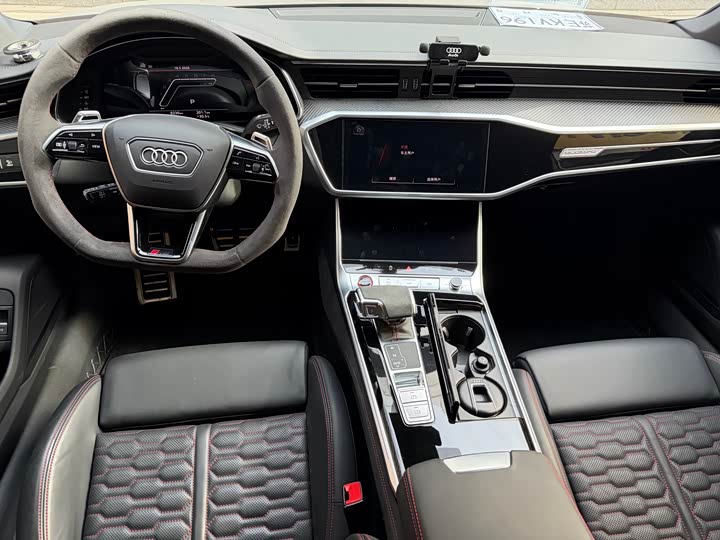 Audi RS 7 2024 2024款 RS 7 4.0T Sportback performance
