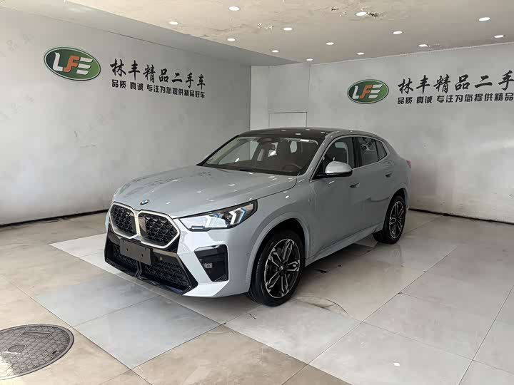 Zdjęcie 1 - BMW X2