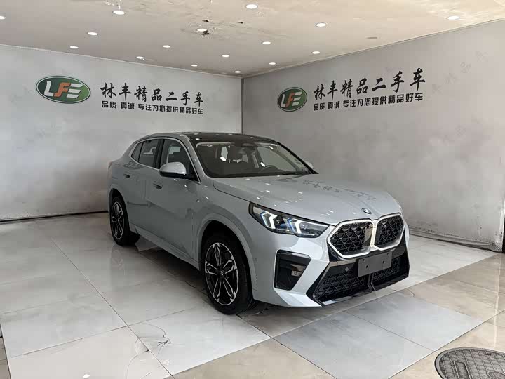Zdjęcie 3 - BMW X2