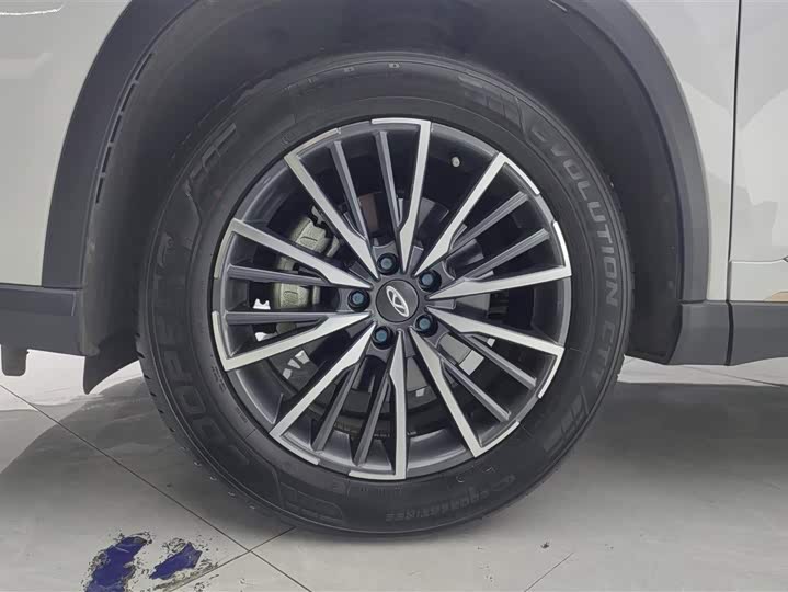 Zdjęcie 6 - Chery Tiggo 8 Pro