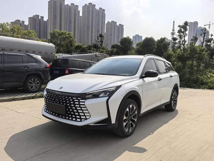 2023 Dongfeng Aeolus Yixuan GS