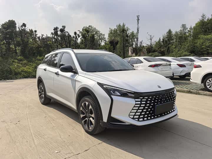 2023 Dongfeng Aeolus Yixuan GS
