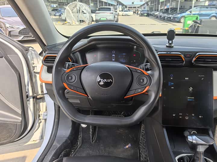 Dongfeng Aeolus Yixuan GS 2023 2023款 马赫版 1.5L 自动创富版