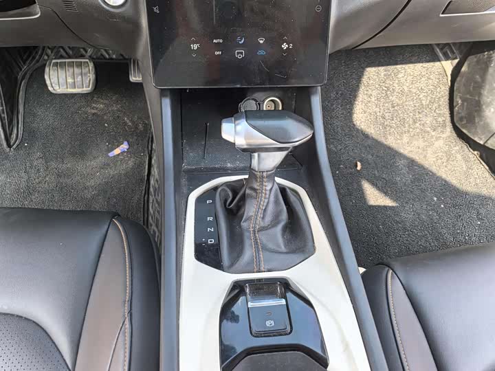 Dongfeng Aeolus Yixuan GS 2023 2023款 马赫版 1.5L 自动创富版