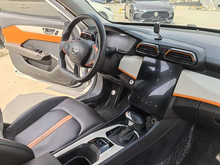 Dongfeng Aeolus Yixuan GS 2023 2023款 马赫版 1.5L 自动创富版