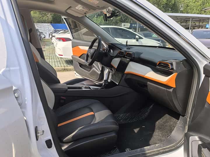 Dongfeng Aeolus Yixuan GS 2023 2023款 马赫版 1.5L 自动创富版