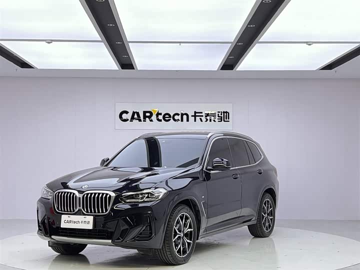 Фото 1 - BMW X3