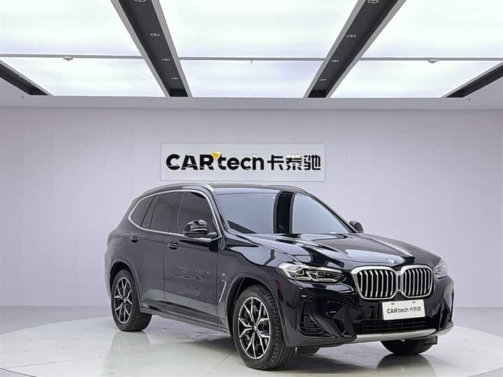 Фото 7 - BMW X3