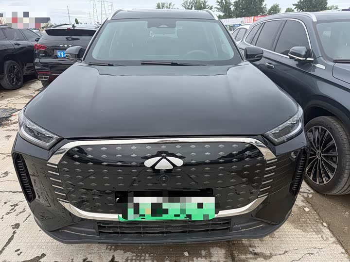Chery Fulwin T8 2025 2025款 1.5T 130km 舒适版 7座